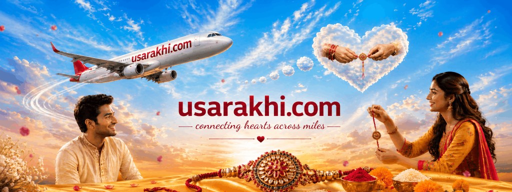 Bhaiya Bhabhi Rakhi Sets — Complete Guide for Raksha Bandhan USA