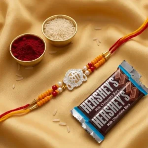 Shree Rakhi with HERSHEY’S Chocolates (