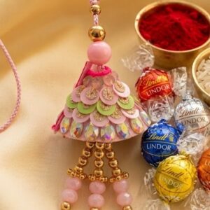 Elegant-Rakhi-with-Decorative-Tassels