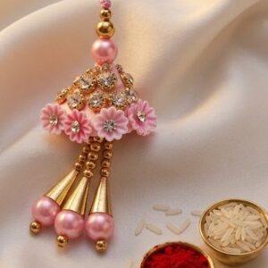Unique-pink-Lumba-Rakhi