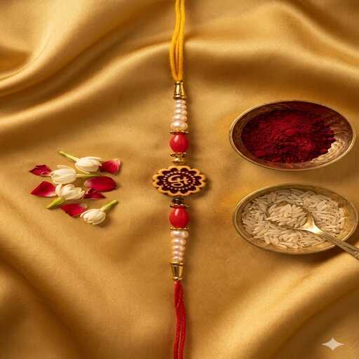 om single rakhi