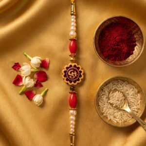 OM rakhi to USA
