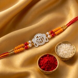 Shree rakhi for brother to usa